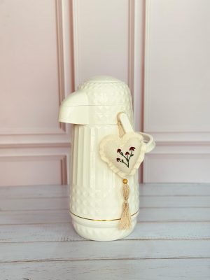 térmica luxo branca