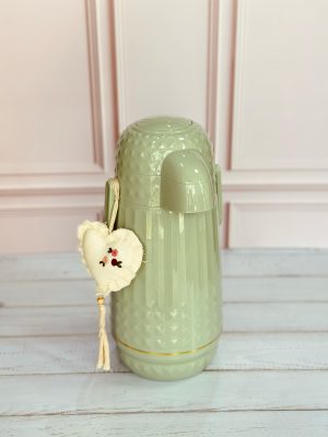 térmica luxo verde oliva