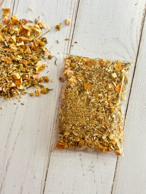 Refil de blend - Camomila e Laranja