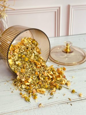 Refil de blend - Camomila e Laranja