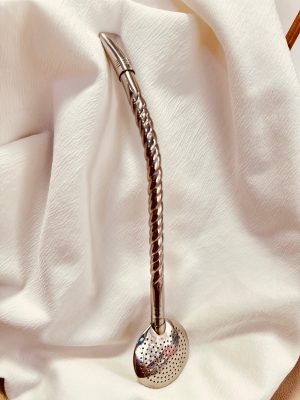 Bomba Bico de Loro - Trançada fina