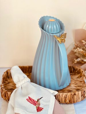 Térmica Borboleta - Azul