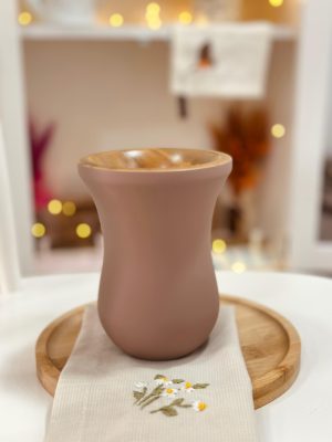 Cuia Alongada - Nescau Fosca