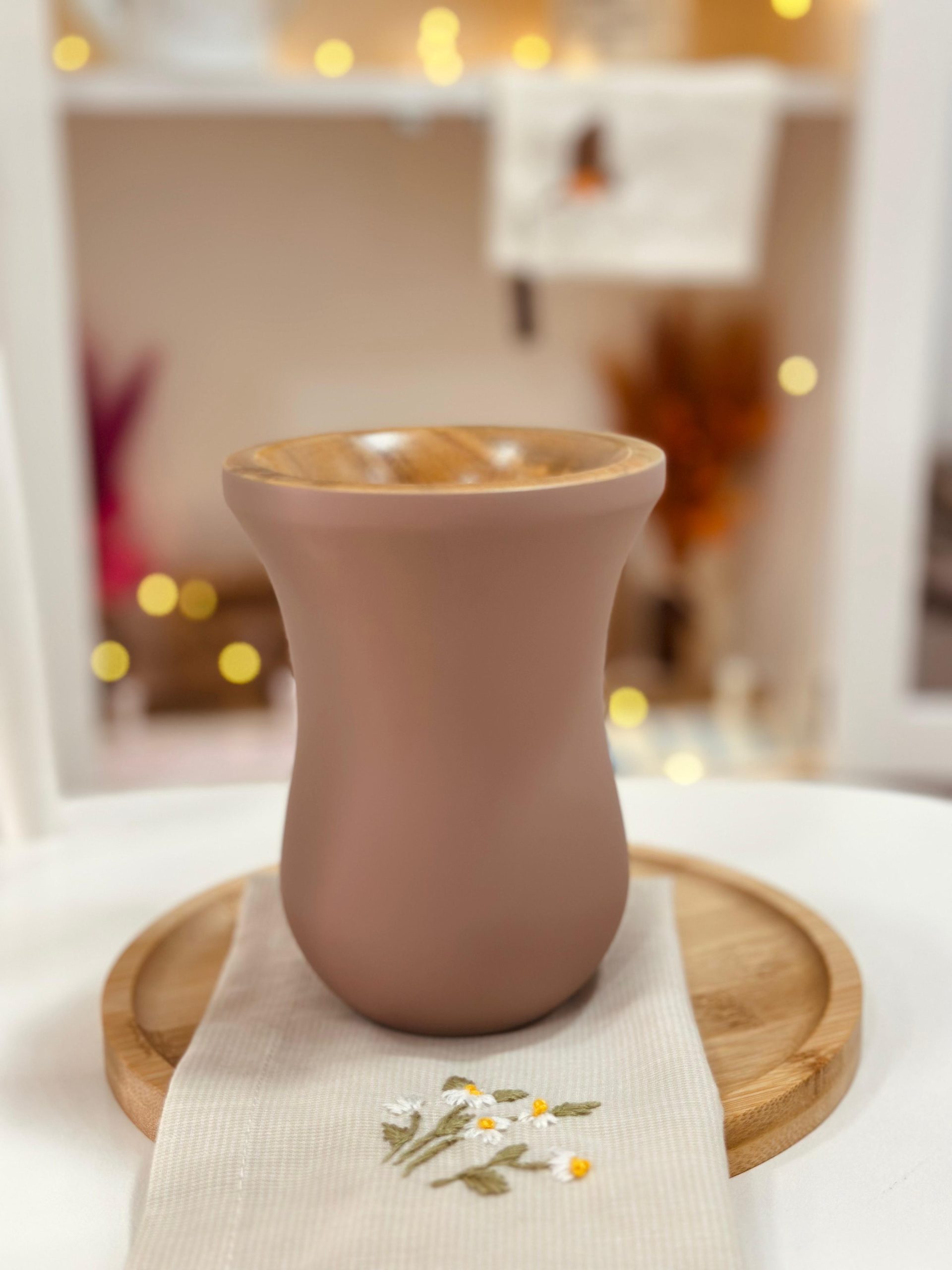 Cuia Alongada - Nescau Fosca - Imagem 2