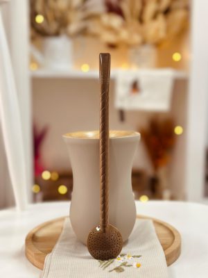 Bomba Trançada - Bicolor