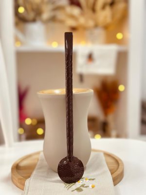 Bomba Trançada - Café