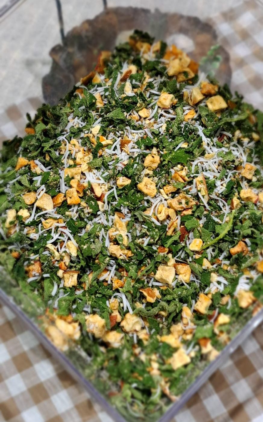 Refil de Blend- Folhas de Figo e Coco