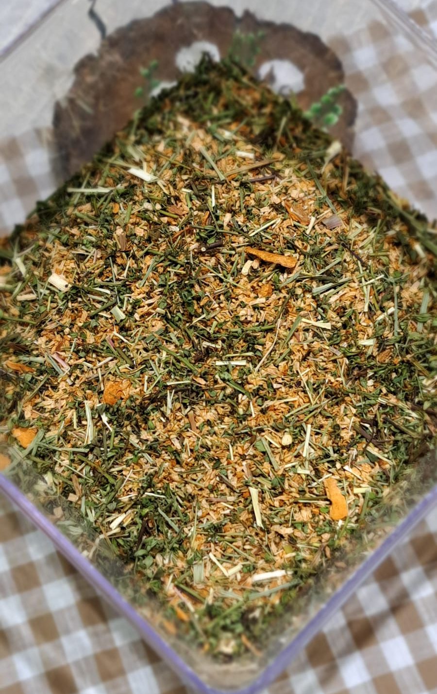 Refil de Blend- Mate Doce