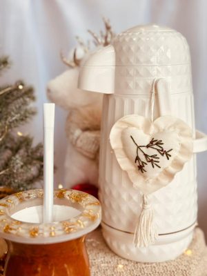 Pingente de Térmica - Natal