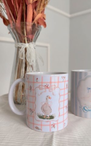 Caneca Porcelana